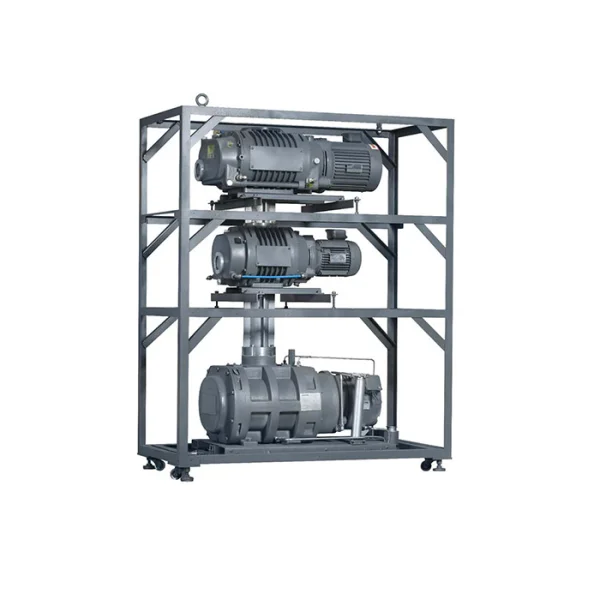 多級羅茨真空機組